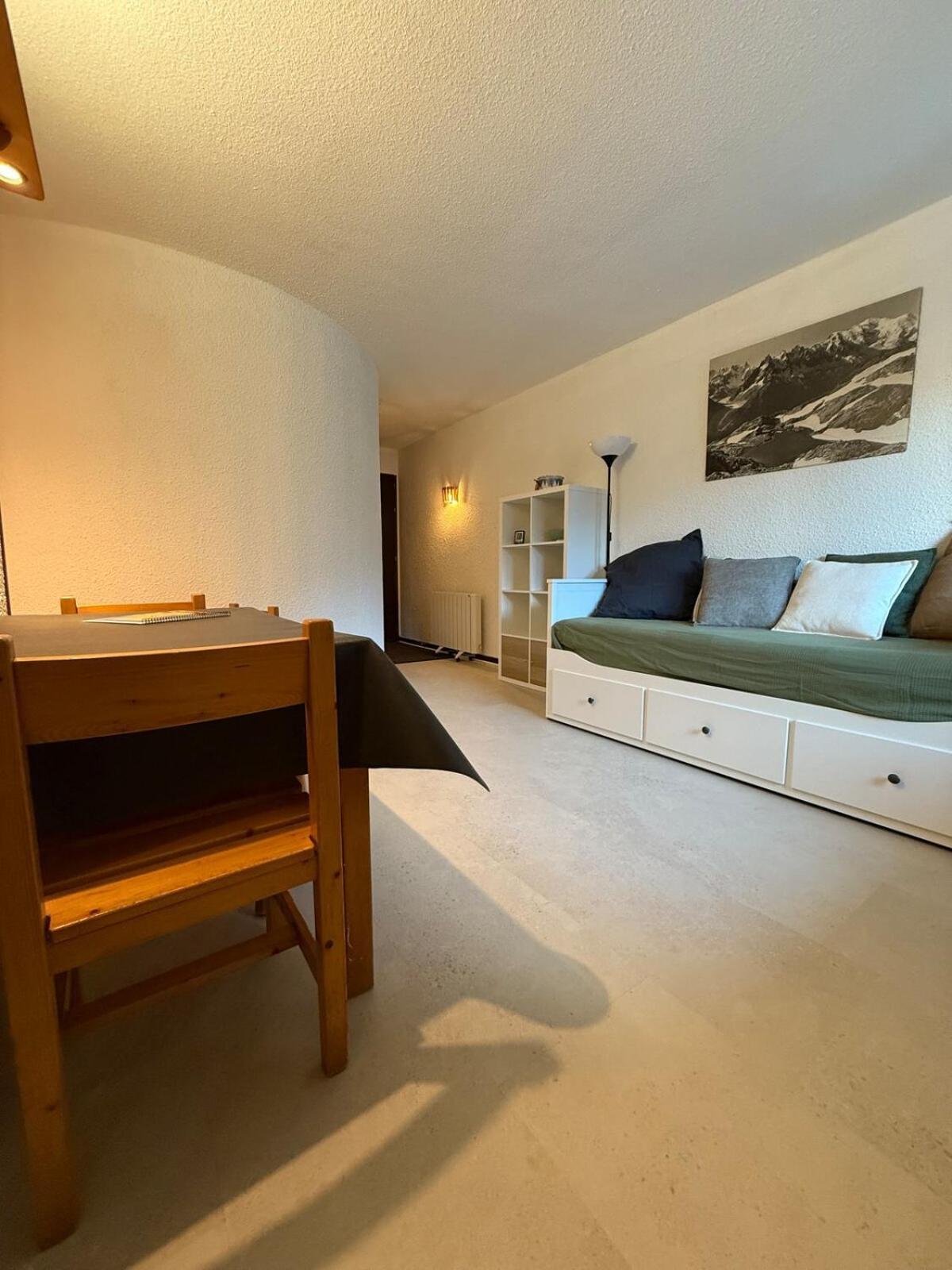 Joli 2p Mummery Centre-ville De Apartment Chamonix