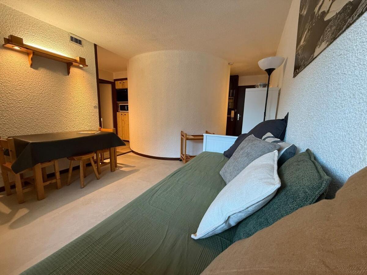 Apartment Joli 2p Mummery Centre-ville De Chamonix